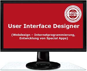 FiGD user interface schmal